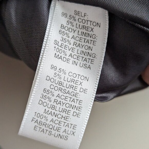 Nanette Lapore floral embroidered shirt jacket - Picture 7 of 9